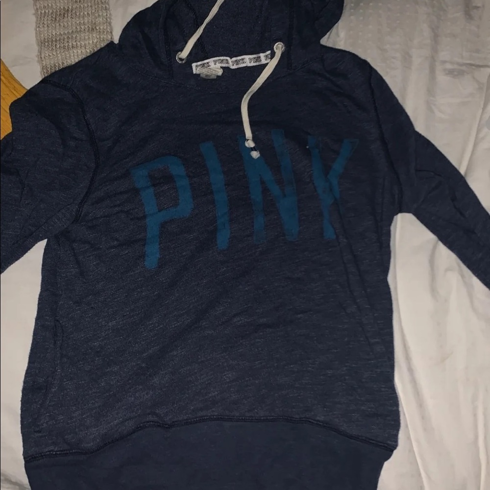 Vs pink hoodie